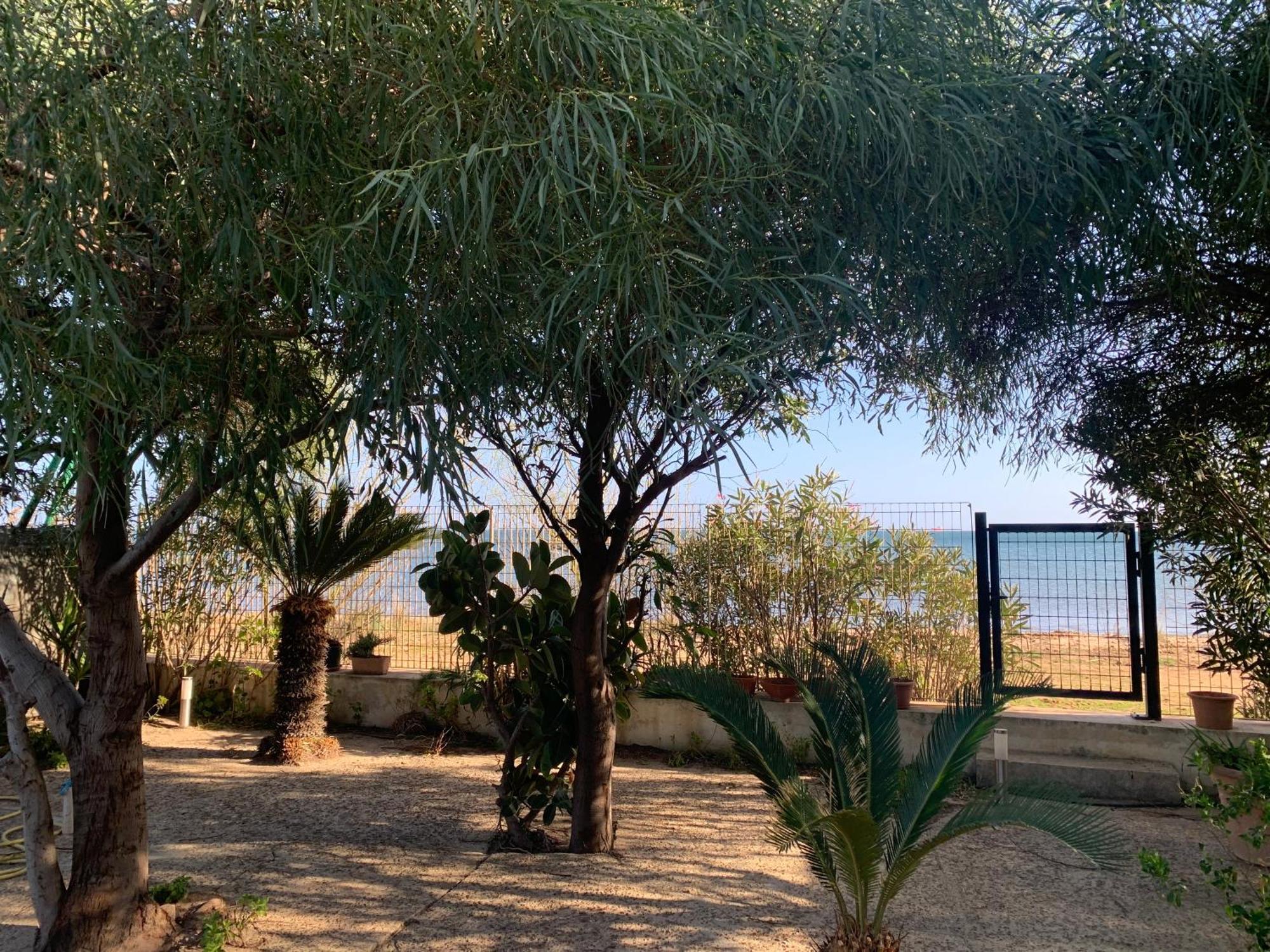 Da Paolo E Lilli Villa Capoterra Dış mekan fotoğraf