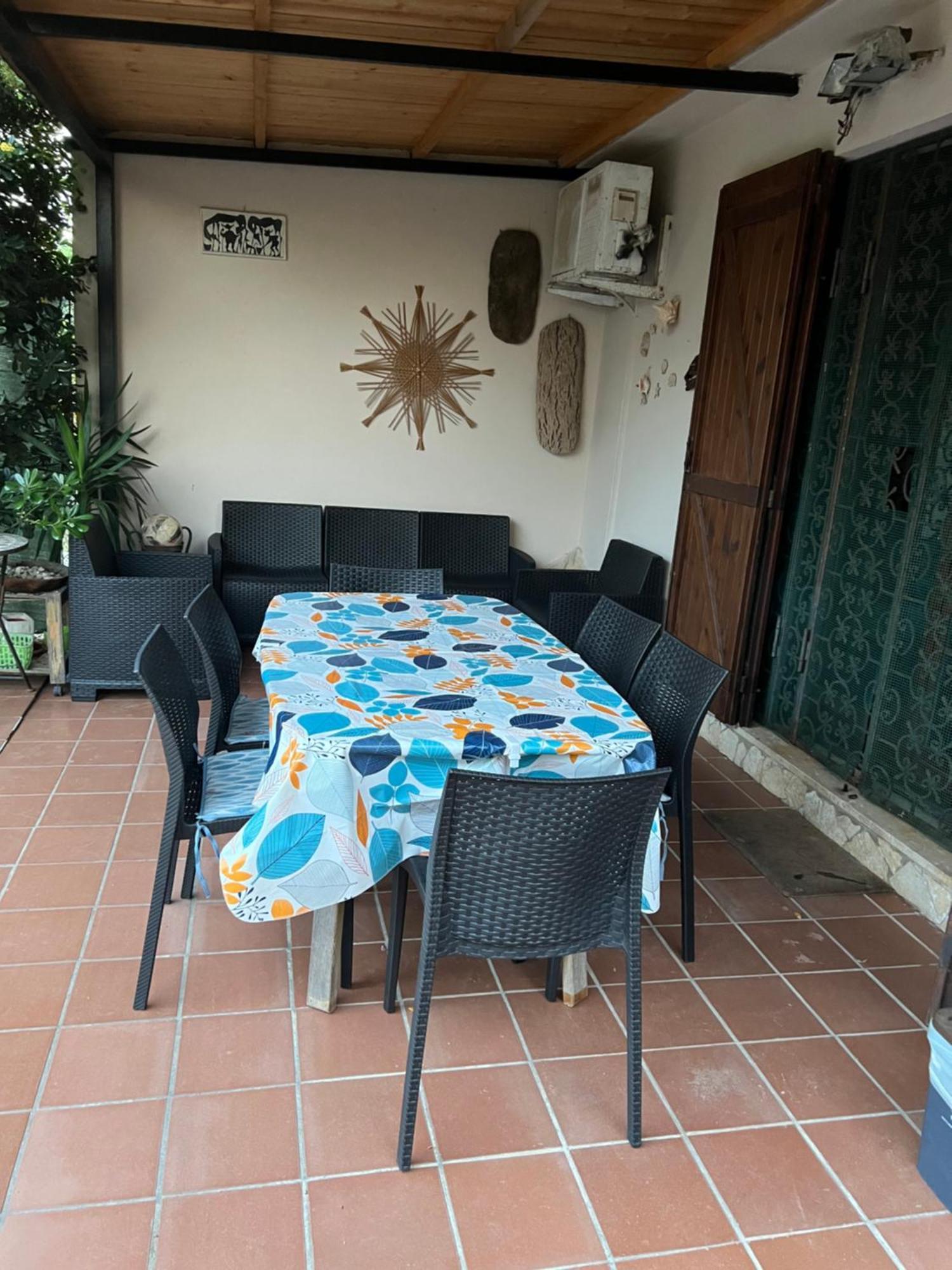 Da Paolo E Lilli Villa Capoterra Dış mekan fotoğraf