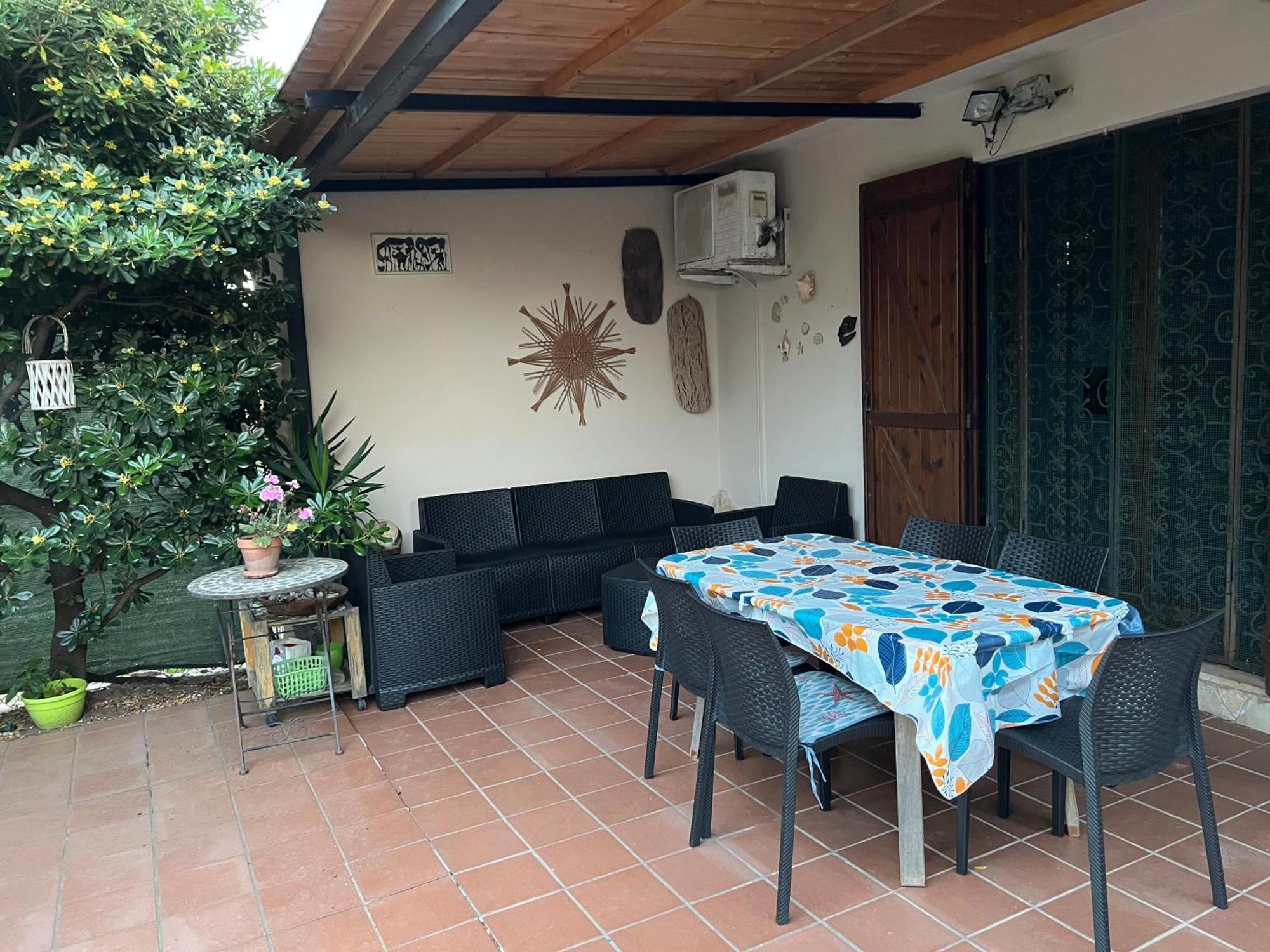 Da Paolo E Lilli Villa Capoterra Dış mekan fotoğraf